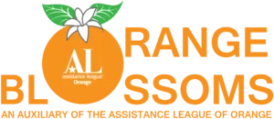 Orange Blossoms, an Auxiliary of Assistance League of Orange logo
