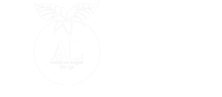 Orange Blossoms, an Auxiliary of Assistance League of Orange logo